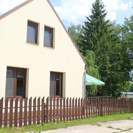 Jihoceska Pohoda U Plaze Pensionat Třeboň