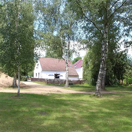 Gasthuis Jihoceska Pohoda U Plaze