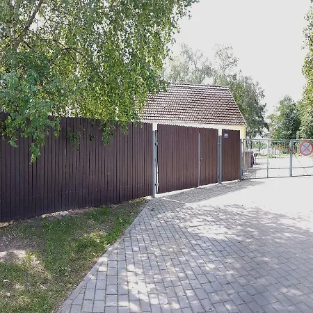 Pensjonat Jihoceska Pohoda U Plaze Trzeboń