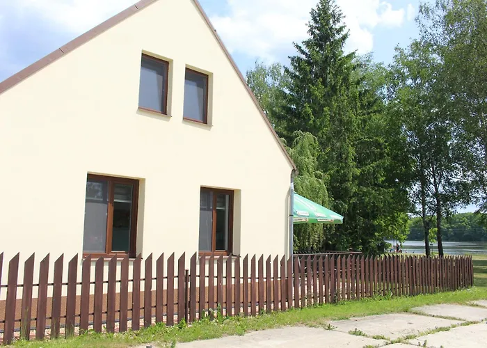 Jihoceska Pohoda U Plaze Pensionat Třeboň