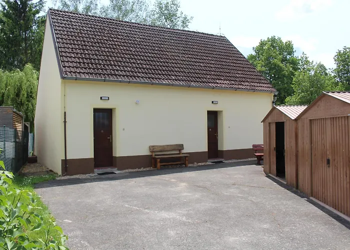 Jihoceska Pohoda U Plaze Třeboň