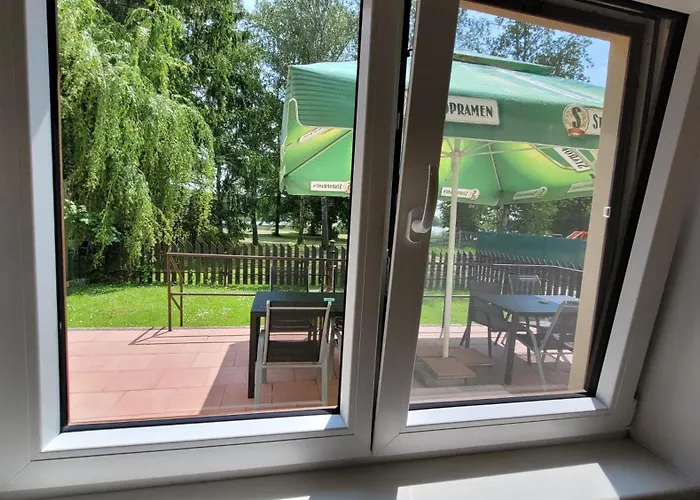 Jihoceska Pohoda U Plaze Třeboň