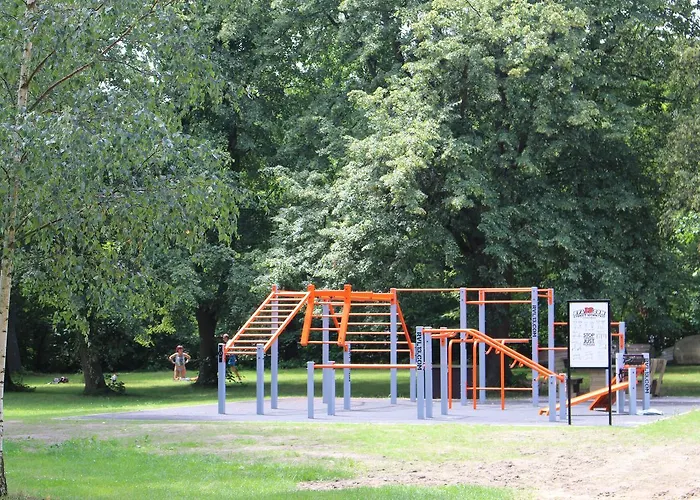 Jihoceska Pohoda U Plaze Třeboň