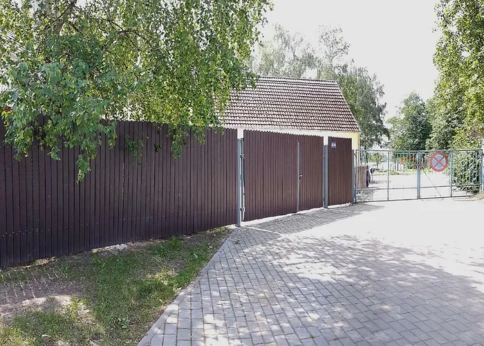 Pensionat Jihoceska Pohoda U Plaze Třeboň