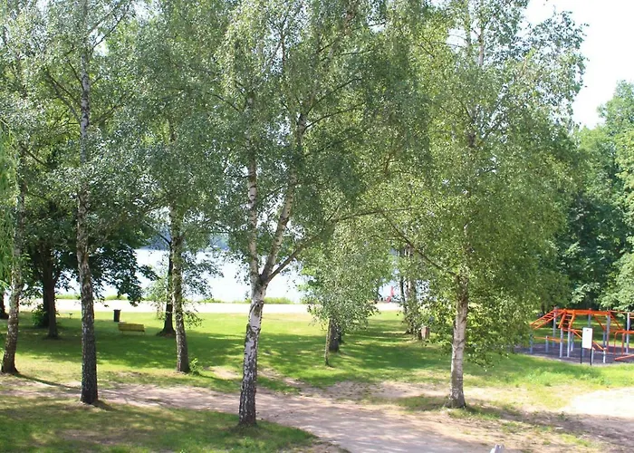Jihoceska Pohoda U Plaze 3* Třeboň