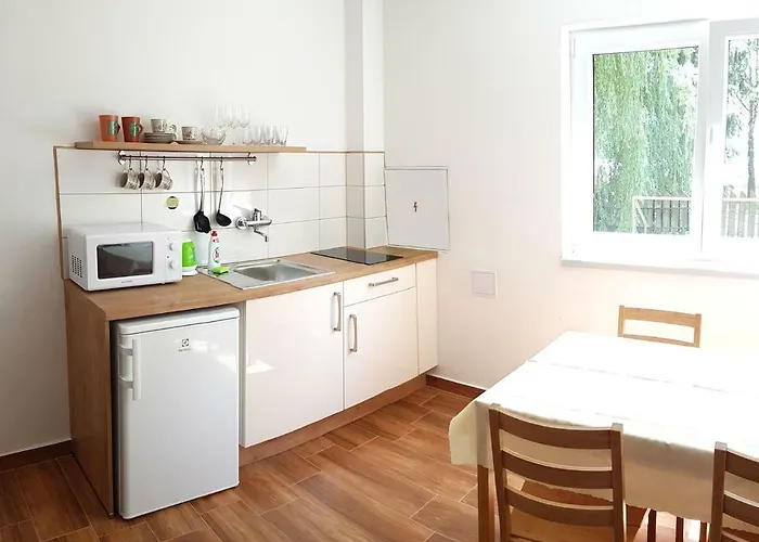 Pensionat Jihoceska Pohoda U Plaze 3*